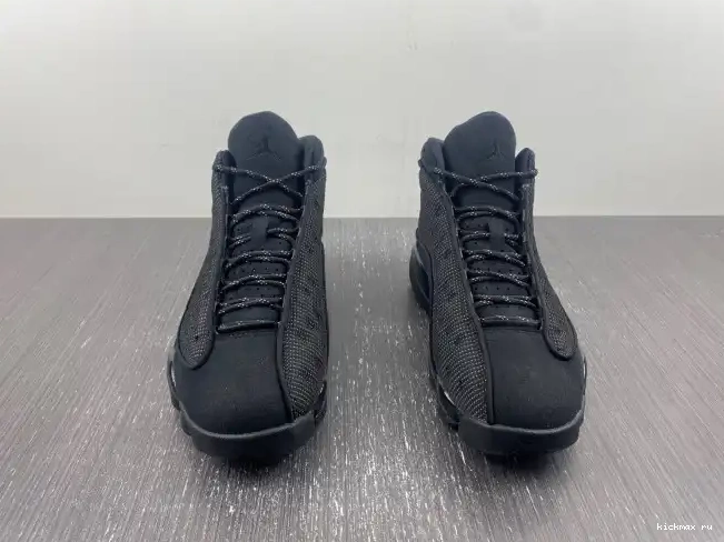 Rep MAX 13 Jordan Cat 414571-011 Black Air Retro 0611